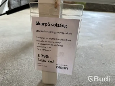 Solsäng