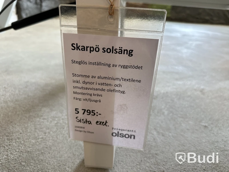 Solsäng