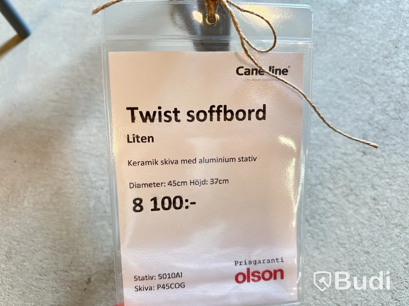 Soffbord