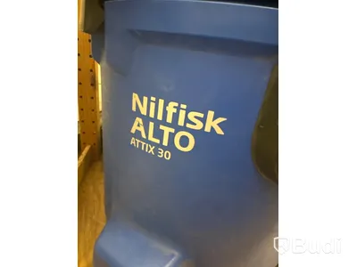 Dammsugare - Nilfisk ALTO