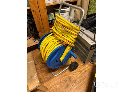 Trädgårdsslang