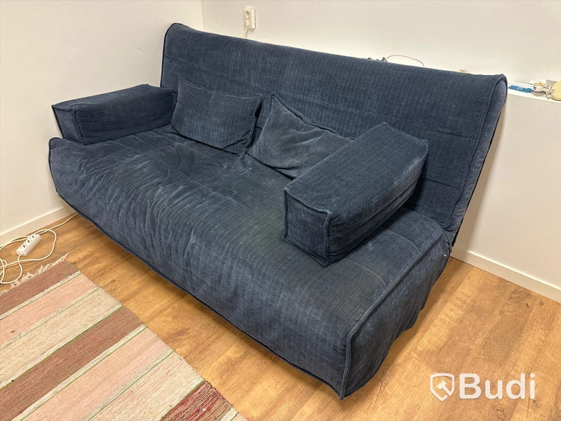 Bäddsoffa