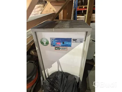 Truck samt laddare - Crown SC 6000