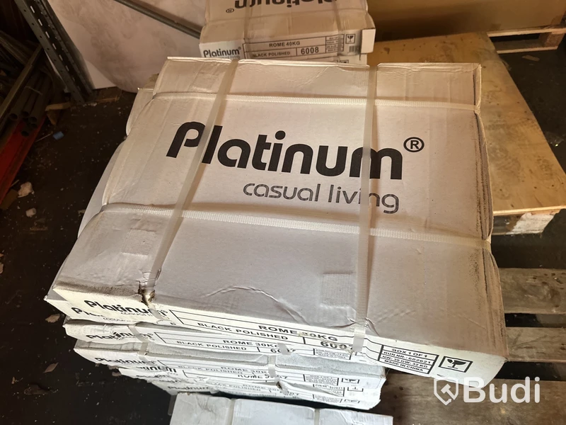 Parasollfot - Platinum Rome 30kg