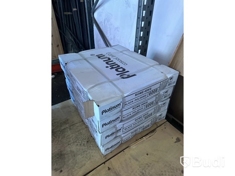 Parasollfot - Platinum Rome 40kg