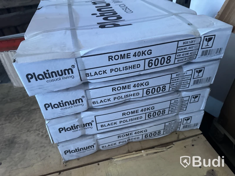 Parasollfot - Platinum Rome 40kg