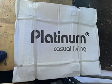 Parasollfot - Platinum Rome 40kg