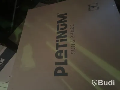 Parasollfot - Platinum Ceramica 40kg