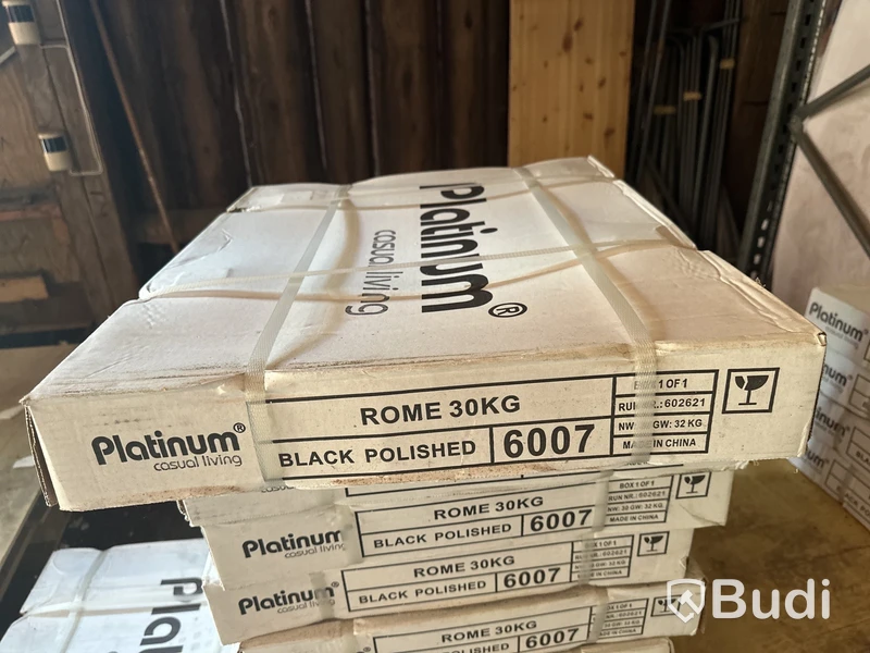 Parasollfot - Platinum Rome 30kg