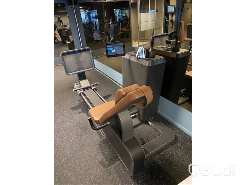 Gymmaskin Milon elektronisk benpress