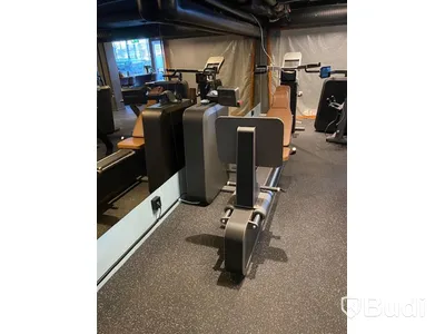 Gymmaskin Milon elektronisk benpress