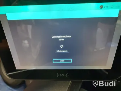 Gymmaskin Milon elektronisk benpress