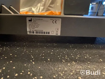 Gymmaskin Milon elektronisk benpress