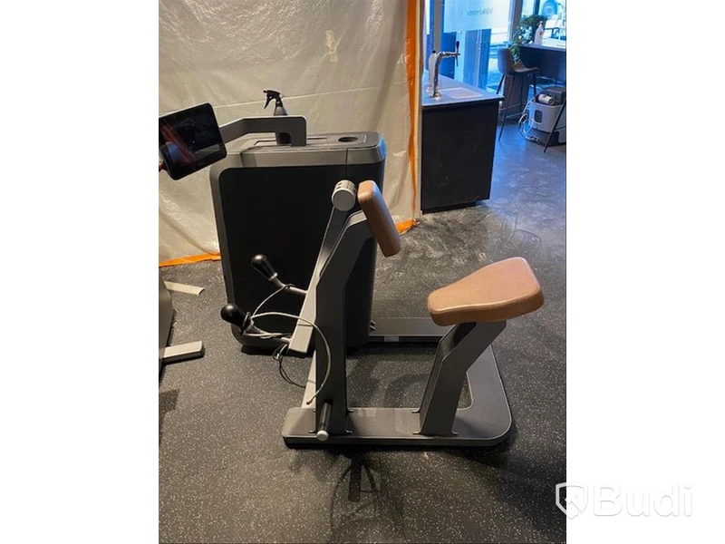 Gymmaskin Milon elektronisk triceps extension