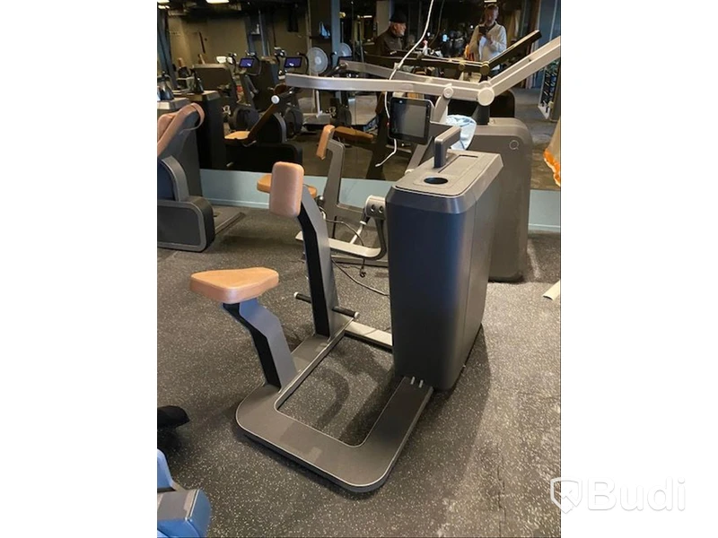 Gymmaskin Milon elektronisk triceps extension