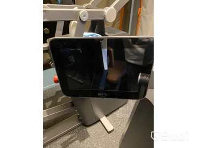 Gymmaskin Milon elektronisk triceps extension