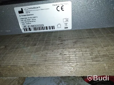 Gymmaskin Milon elektronisk triceps extension