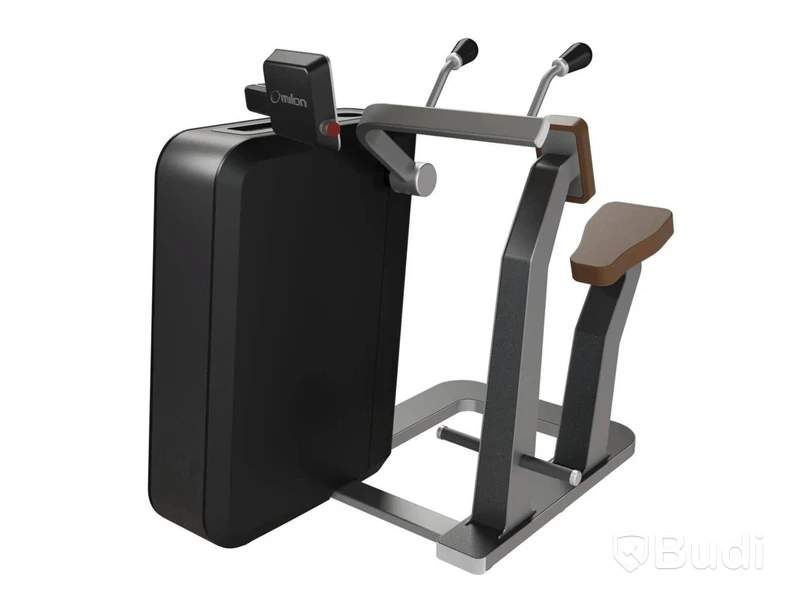 Gymmaskin Milon elektronisk triceps extension
