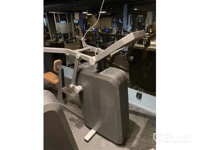 Gymmaskin Milon elektronisk shoulder press