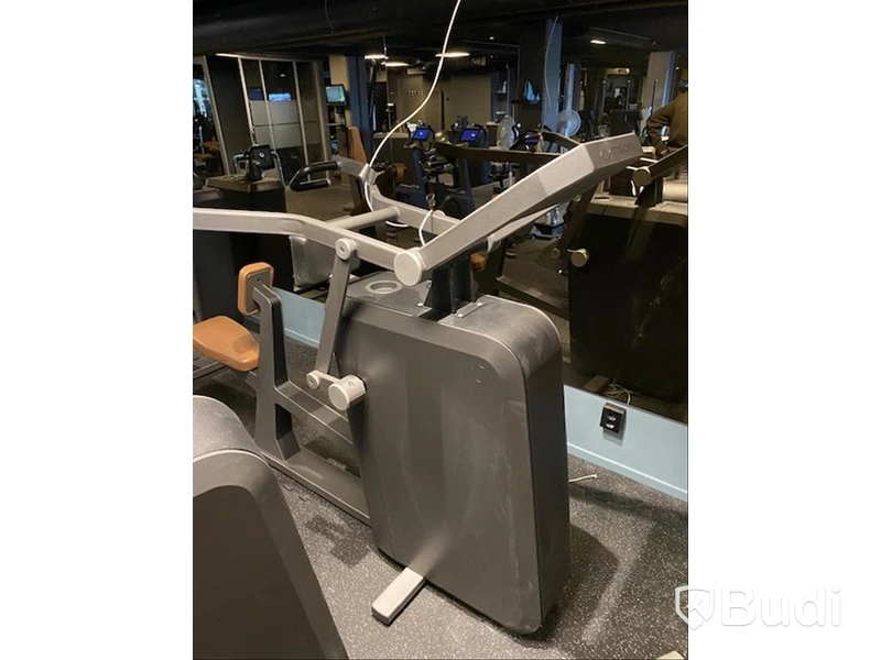 Gymmaskin Milon elektronisk shoulder press