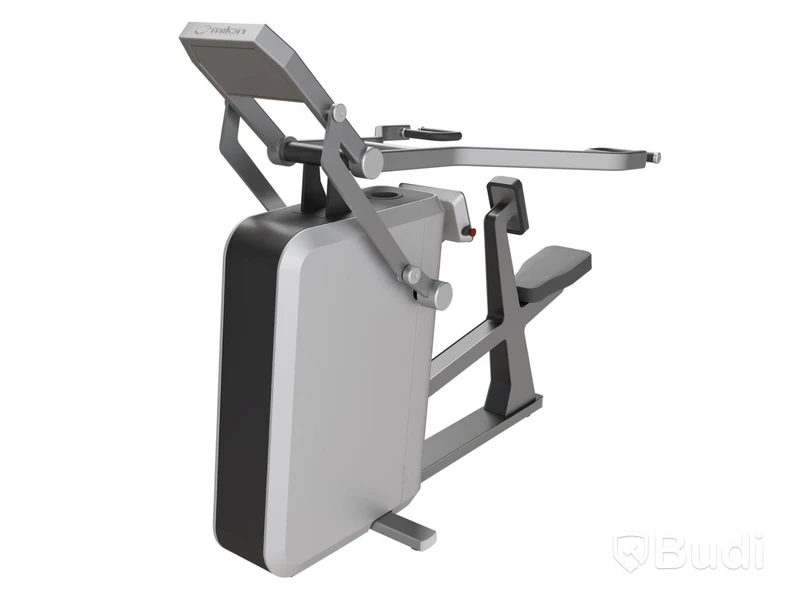 Gymmaskin Milon elektronisk shoulder press