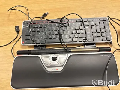 RollerMouse Contour 2 st