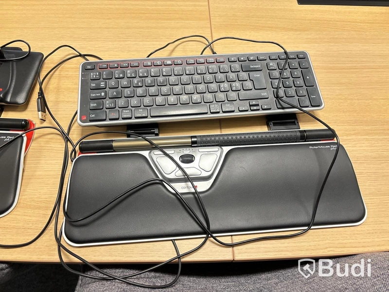 RollerMouse Contour 2 st