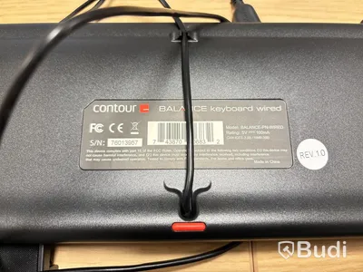 RollerMouse Contour 2 st