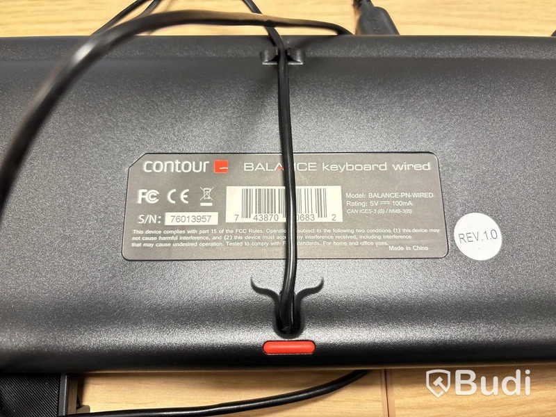 RollerMouse Contour 2 st