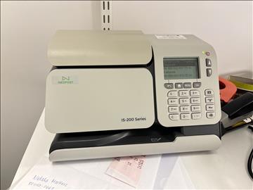 Frankeringsmaskin Neopost IS-200 Series
