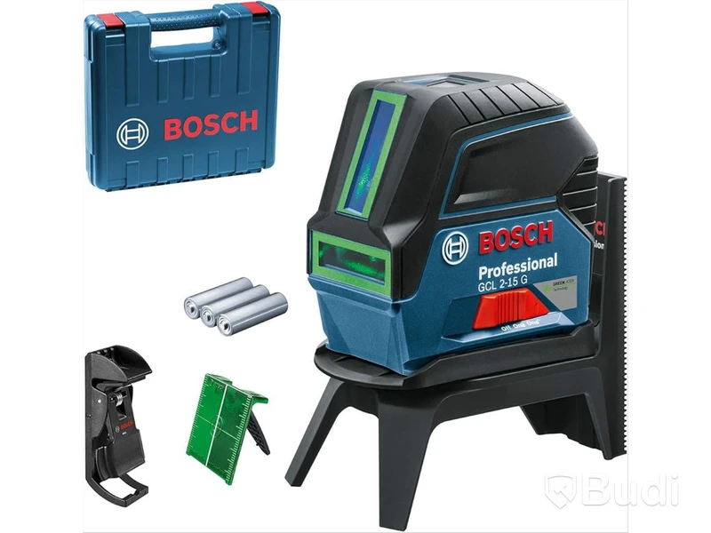 Korslaser Bosch, GCL 2-15 G