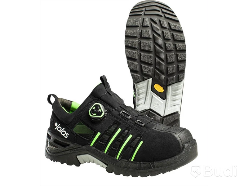 Skyddssko Jalas, 9925 Exalter Easyroll, stl. 43