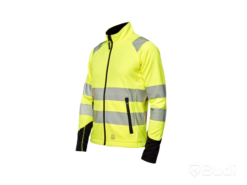 FleecejackaTimbra Hi-Viz, storlek XL, Ord. pris inkl. moms: ca 800 kr