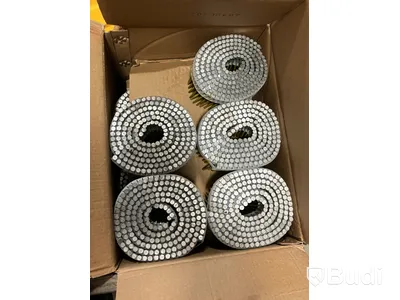 2 st. Plastbandad spik, 4000-pack – MFT 2,8X68. Totalt ord. pris inkl. moms: ca 4000 kr