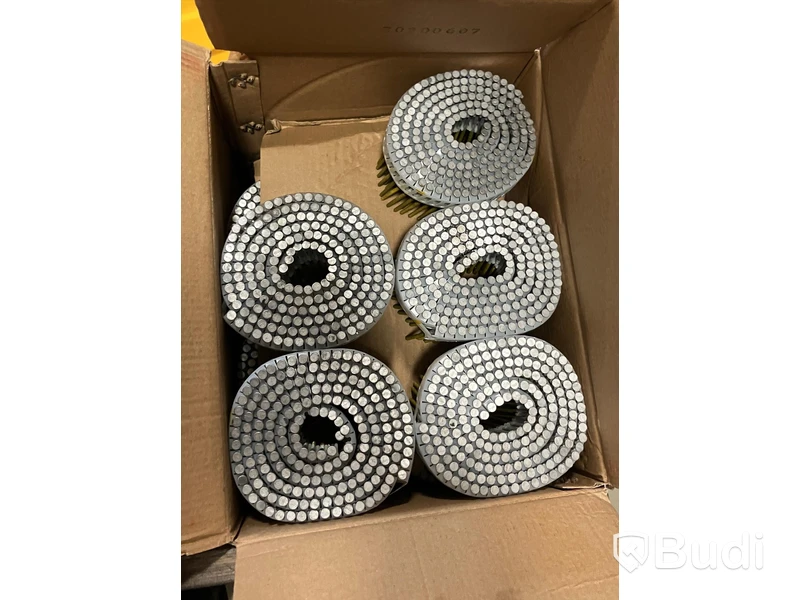 2 st. Plastbandad spik, 4000-pack – MFT 2,8X68. Totalt ord. pris inkl. moms: ca 4000 kr