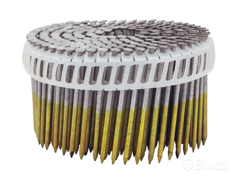 2 st. Plastbandad spik, 4000-pack – MFT 2,8X68. Totalt ord. pris inkl. moms: ca 4000 kr