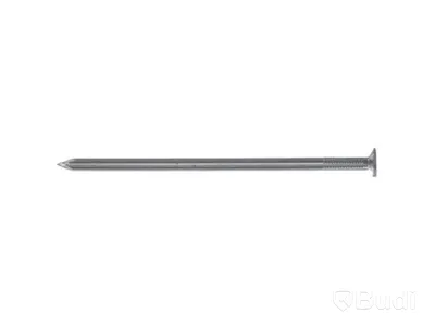 8 st. Spik Gunnebo Fastening Räfflad, Blank 2,8x75 mm, 250-pack. Totalt ord. pris inkl. moms: ca 840 kr