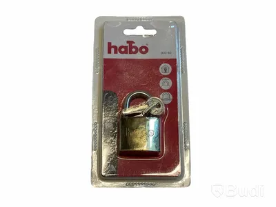 Parti hänglås, Totalt ord. pris inkl. moms: ca 750 kr
