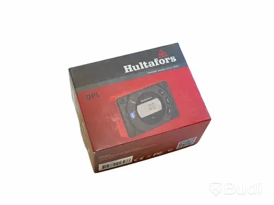 Digitalt vattenpass, Hultafors, Ord. pris inkl. moms: ca 1100 kr