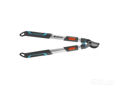 Grensax + Vattenspridare — Gardena, Totalt ord. pris inkl. moms: ca 800 kr