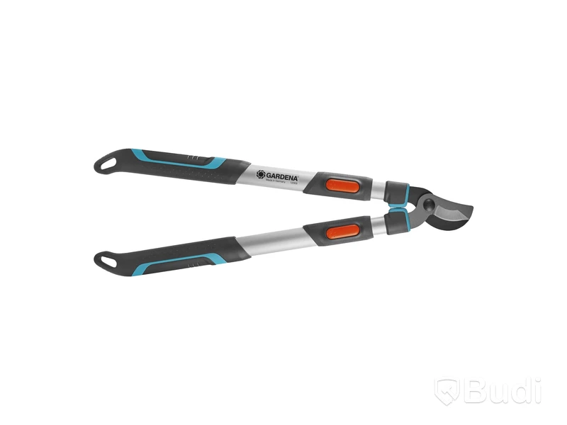 Grensax + Vattenspridare — Gardena, Totalt ord. pris inkl. moms: ca 800 kr
