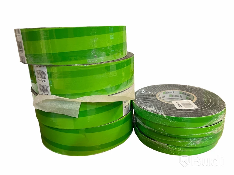 Fogband -  4 st TP650 58/5-10 9m, 4 st TP600 20/8-15 3,3m, Totalt ord. pris inkl. moms: ca 2000 kr
