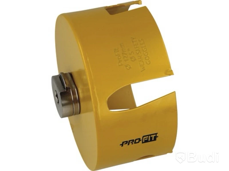 2 st. Hålsåg — Pro-Fit Hm 127 mm, Totalt ord. pris inkl. moms: ca 1600 kr