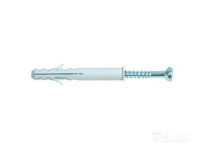 3 st. 100-pack Skruv m plugg Adjufix 8x60 mm, Totalt ord. pris inkl. moms: ca 2100 kr
