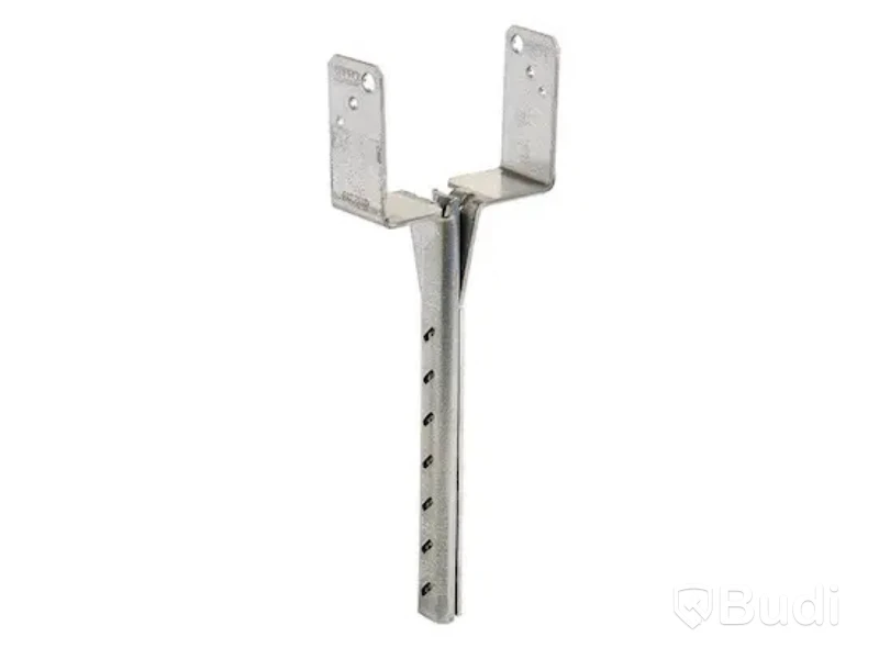 ca 20 st. Stolpsko 3x40x70x285 mm — Simpson StrongTie PBWS70Z, Totalt ord. pris inkl. moms: ca 1400 kr