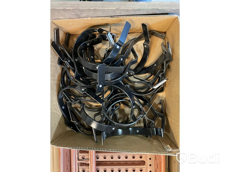 Takbrygga, snörasskydd, rännkrokar, valmklocka, Totalt ord. pris inkl. moms: ca 8000 kr