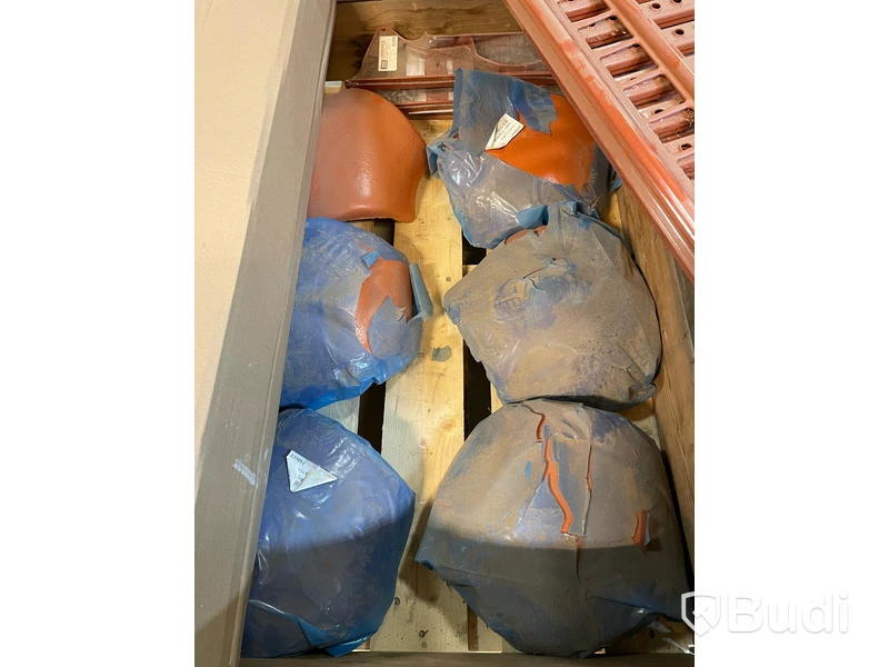 Takbrygga, snörasskydd, rännkrokar, valmklocka, Totalt ord. pris inkl. moms: ca 8000 kr