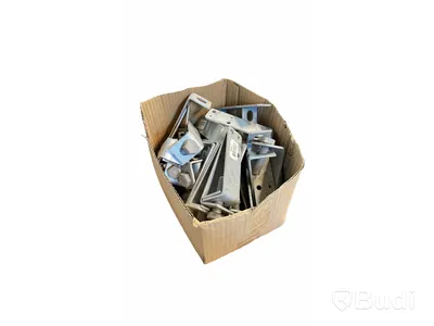 ca 30 st. Stolpsko Unifix 2” , Totalt ord. pris inkl. moms: ca 3900 kr