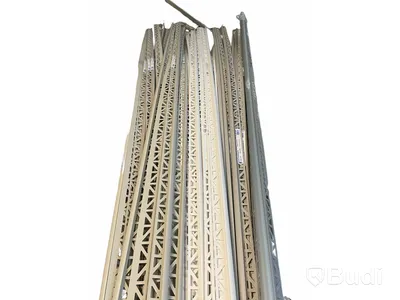 Parti kakellist i plast. 10mm x 2,5m, Totalt ord. pris inkl. moms: ca 4000 kr