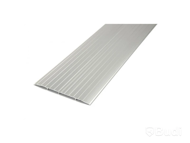 Parti trösklar — 120mm 200cm Silver, Totalt ord. pris inkl. moms: ca 2000 kr